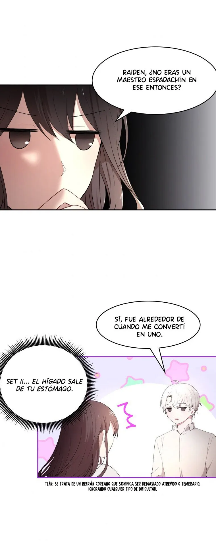 ¡Oh, su majestad! Capítulo 19 en Línea - página 29