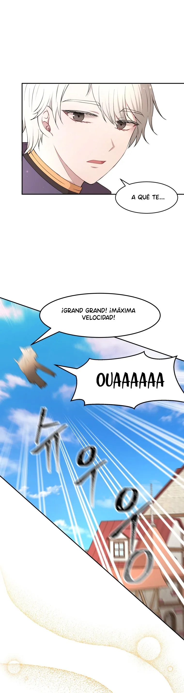 ¡Oh, su majestad! Capítulo 19 en Línea - página 36