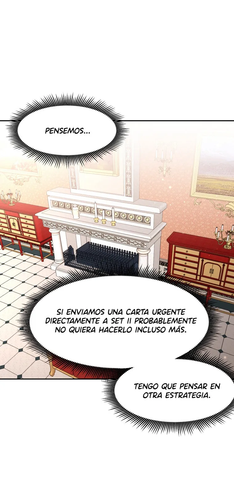 ¡Oh, su majestad! Capítulo 19 en Línea - página 41