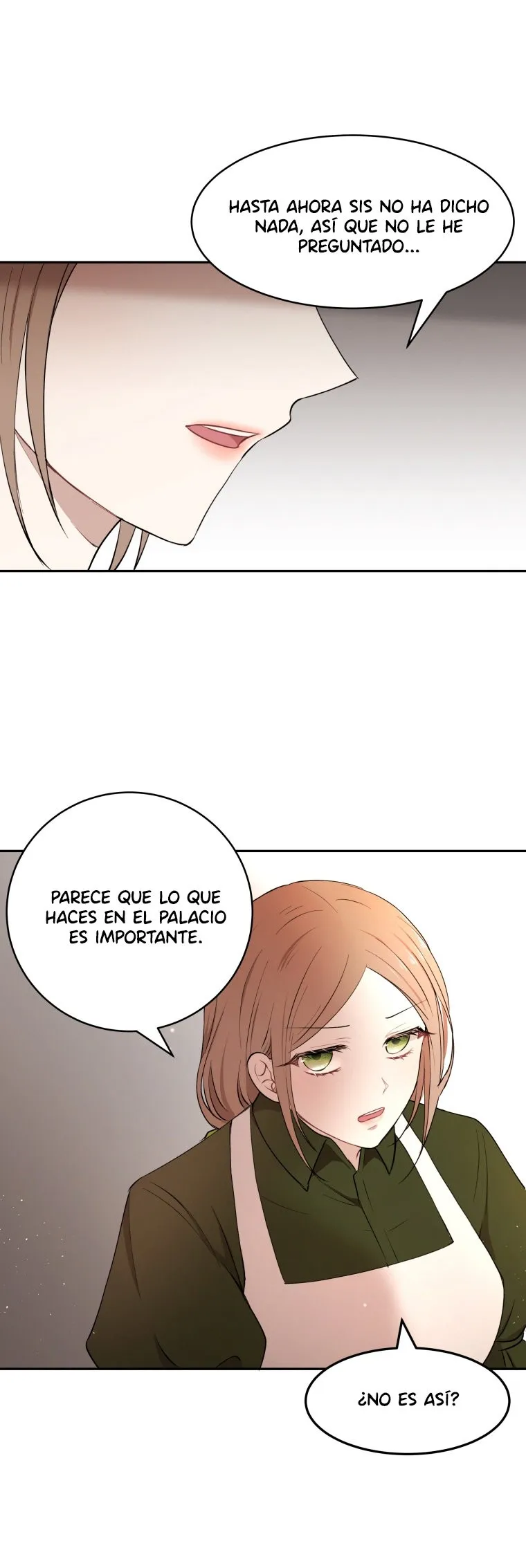 ¡Oh, su majestad! Capítulo 22 en Línea - página 16