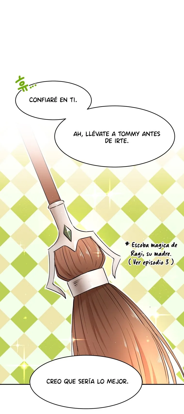 ¡Oh, su majestad! Capítulo 22 en Línea - página 18