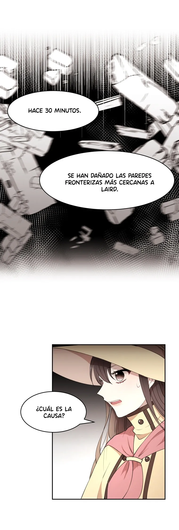 ¡Oh, su majestad! Capítulo 22 en Línea - página 21