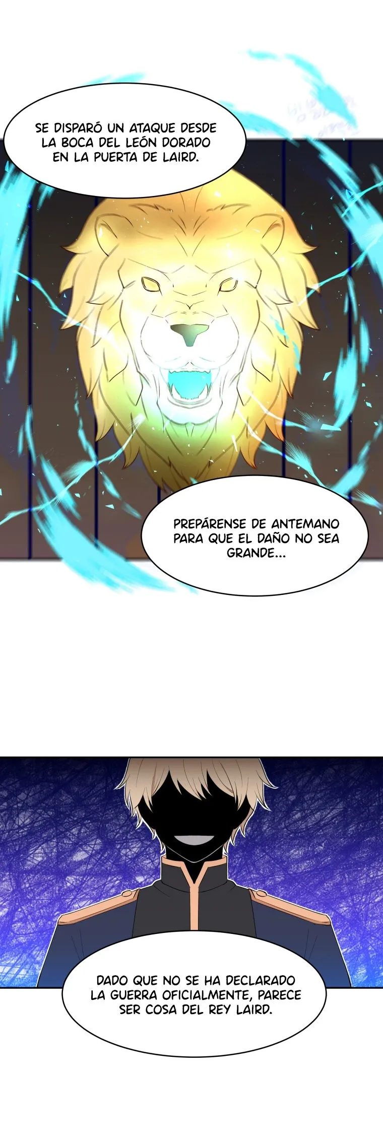 ¡Oh, su majestad! Capítulo 22 en Línea - página 22
