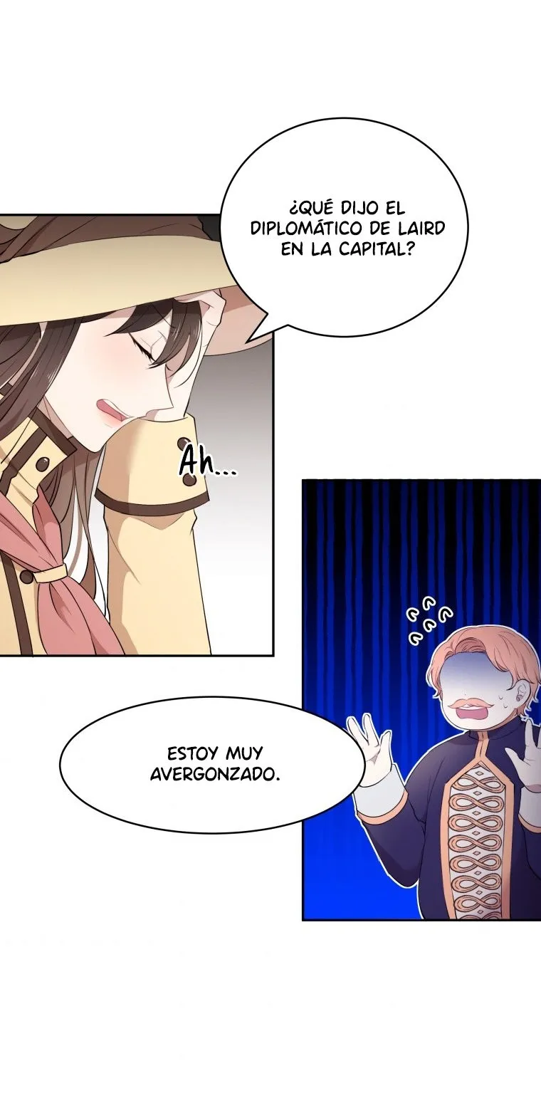 ¡Oh, su majestad! Capítulo 22 en Línea - página 24