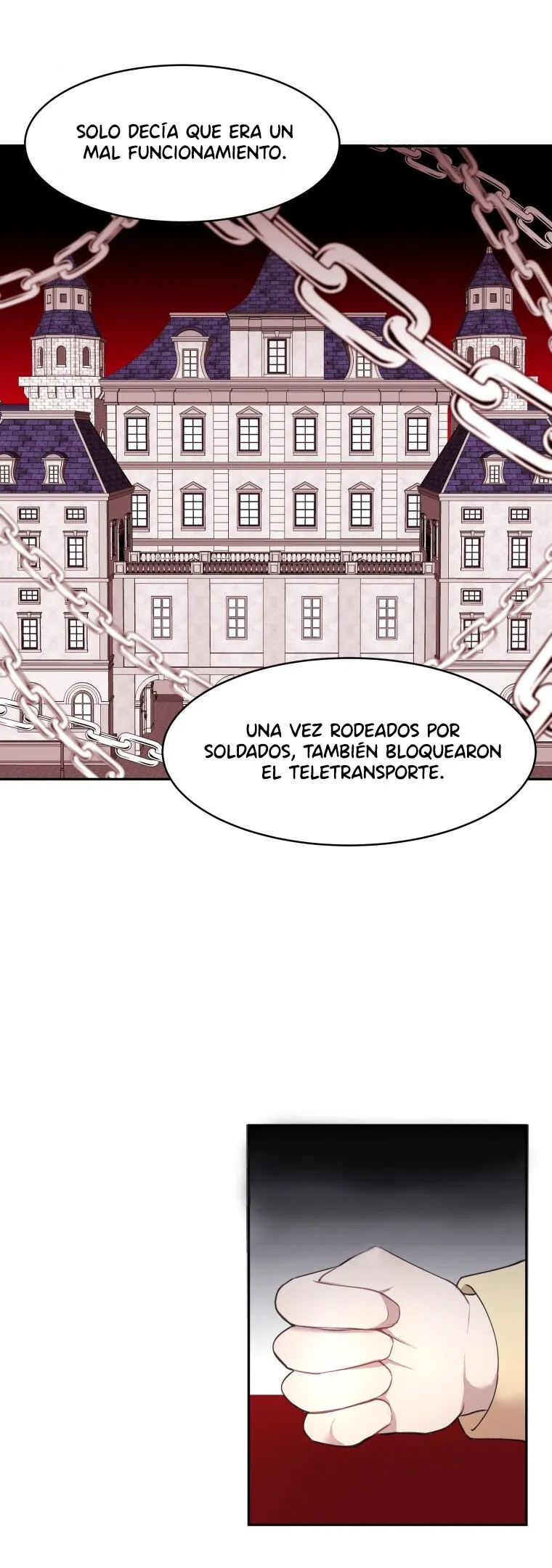¡Oh, su majestad! Capítulo 22 en Línea - página 25