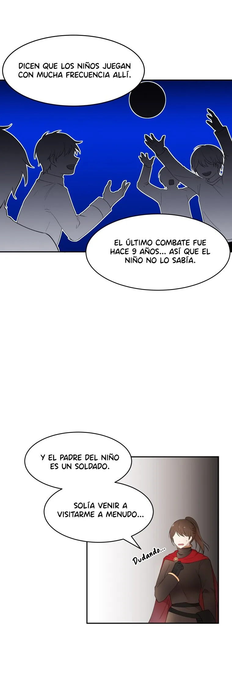 ¡Oh, su majestad! Capítulo 22 en Línea - página 32