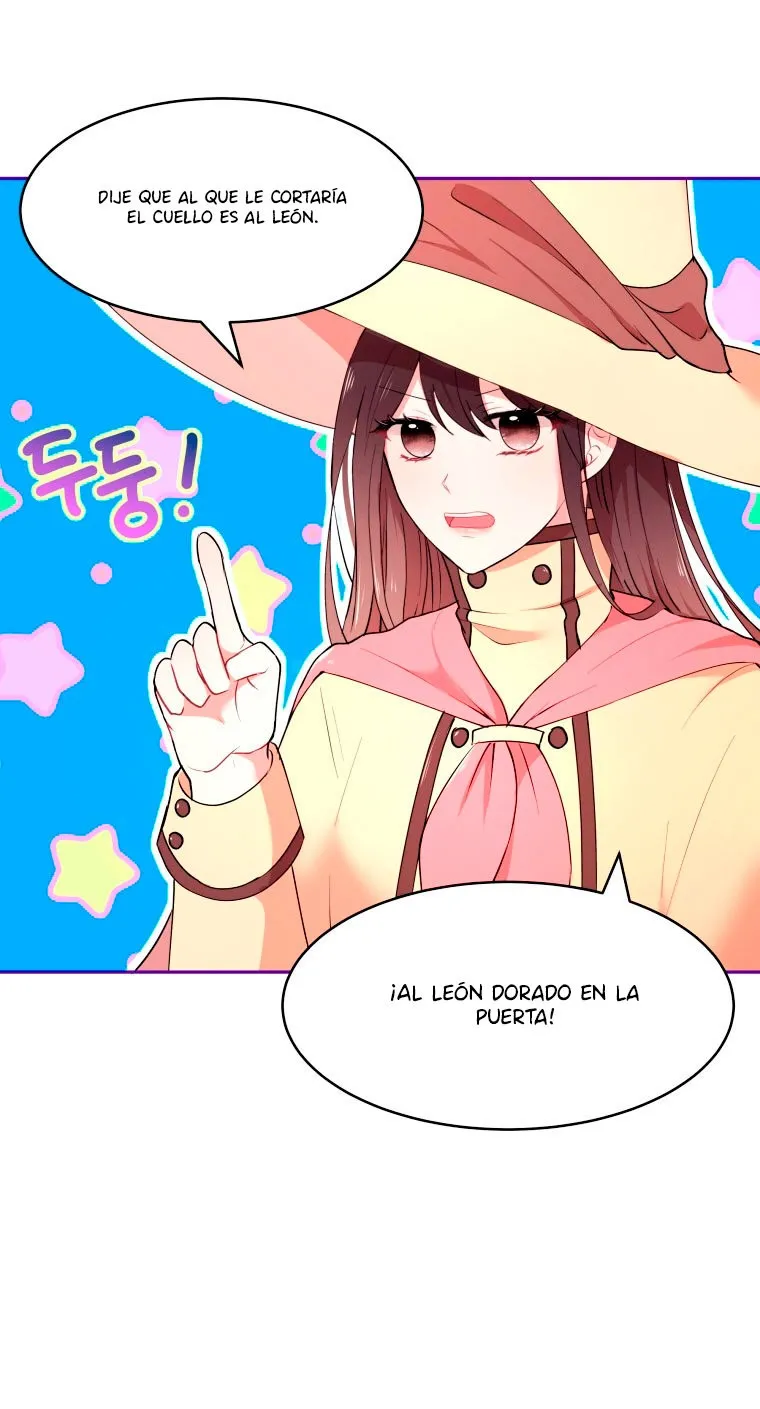 ¡Oh, su majestad! Capítulo 24 en Línea - página 5