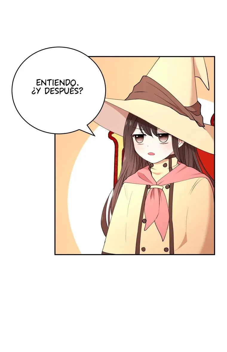¡Oh, su majestad! Capítulo 24 en Línea - página 21
