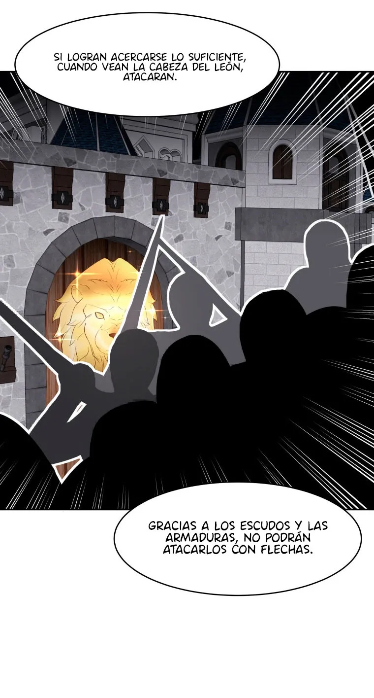 ¡Oh, su majestad! Capítulo 24 en Línea - página 22