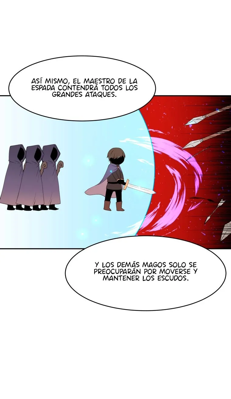 ¡Oh, su majestad! Capítulo 24 en Línea - página 23