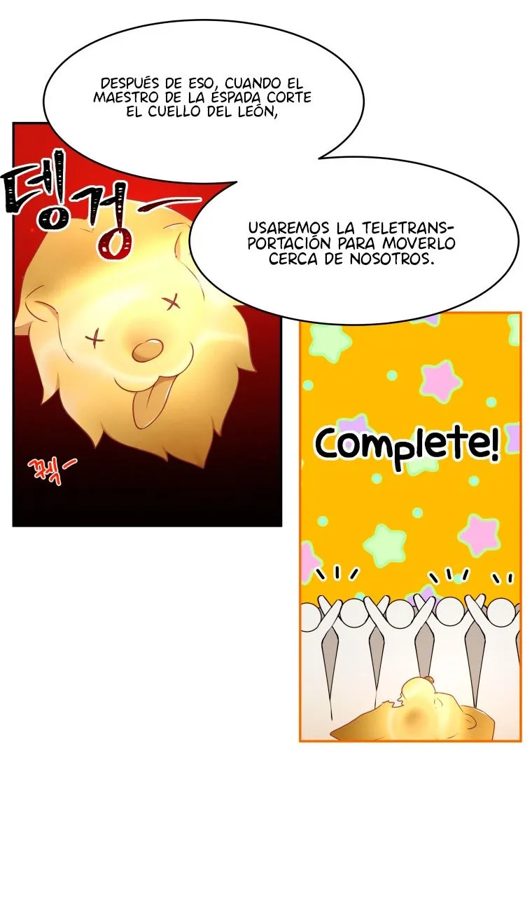 ¡Oh, su majestad! Capítulo 24 en Línea - página 24