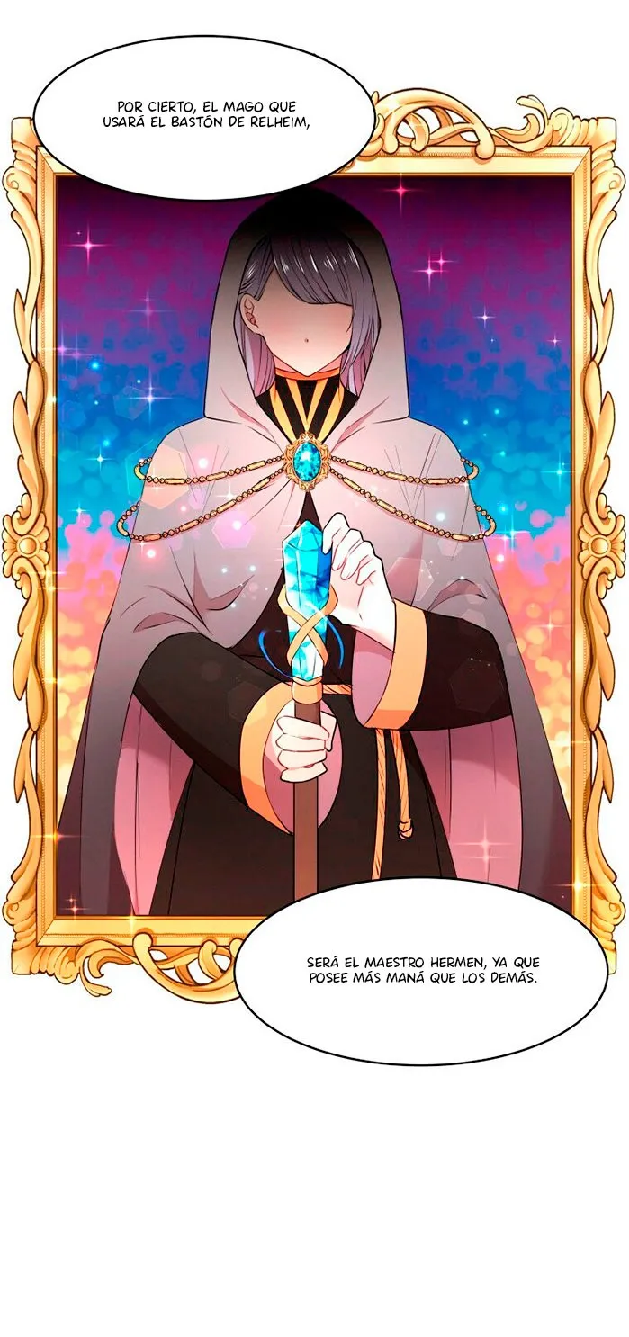 ¡Oh, su majestad! Capítulo 24 en Línea - página 36