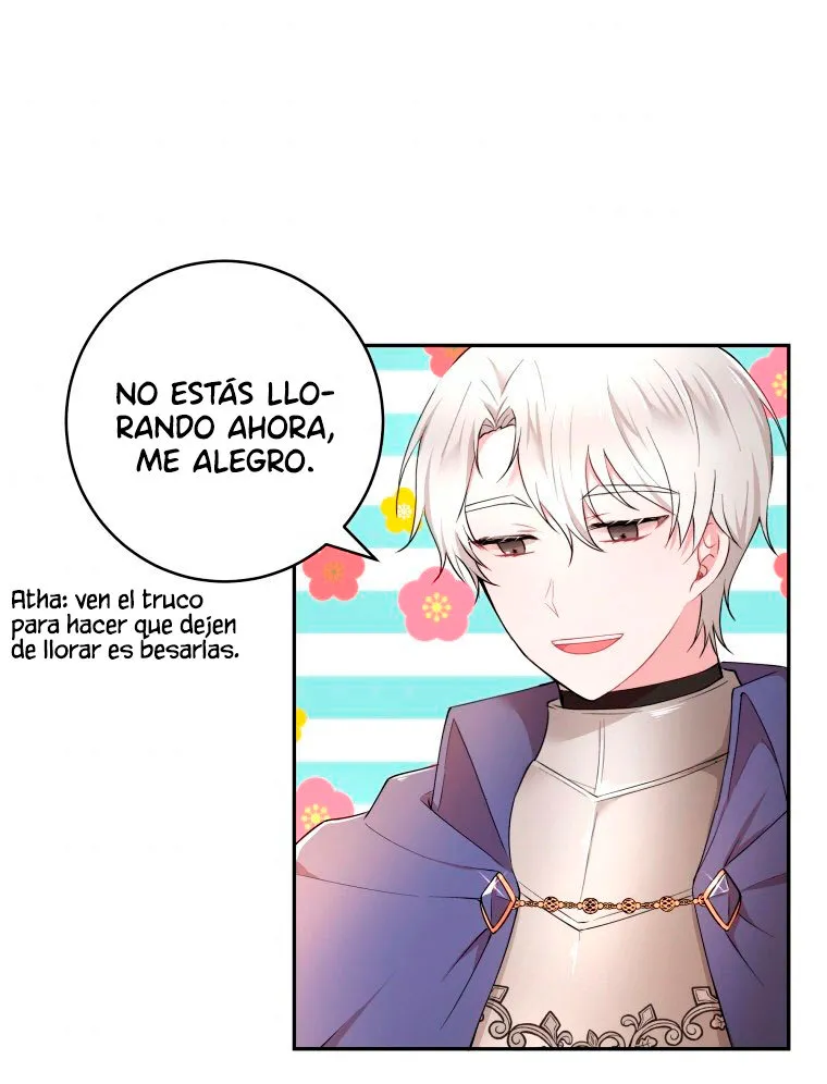 ¡Oh, su majestad! Capítulo 28 en Línea - página 9