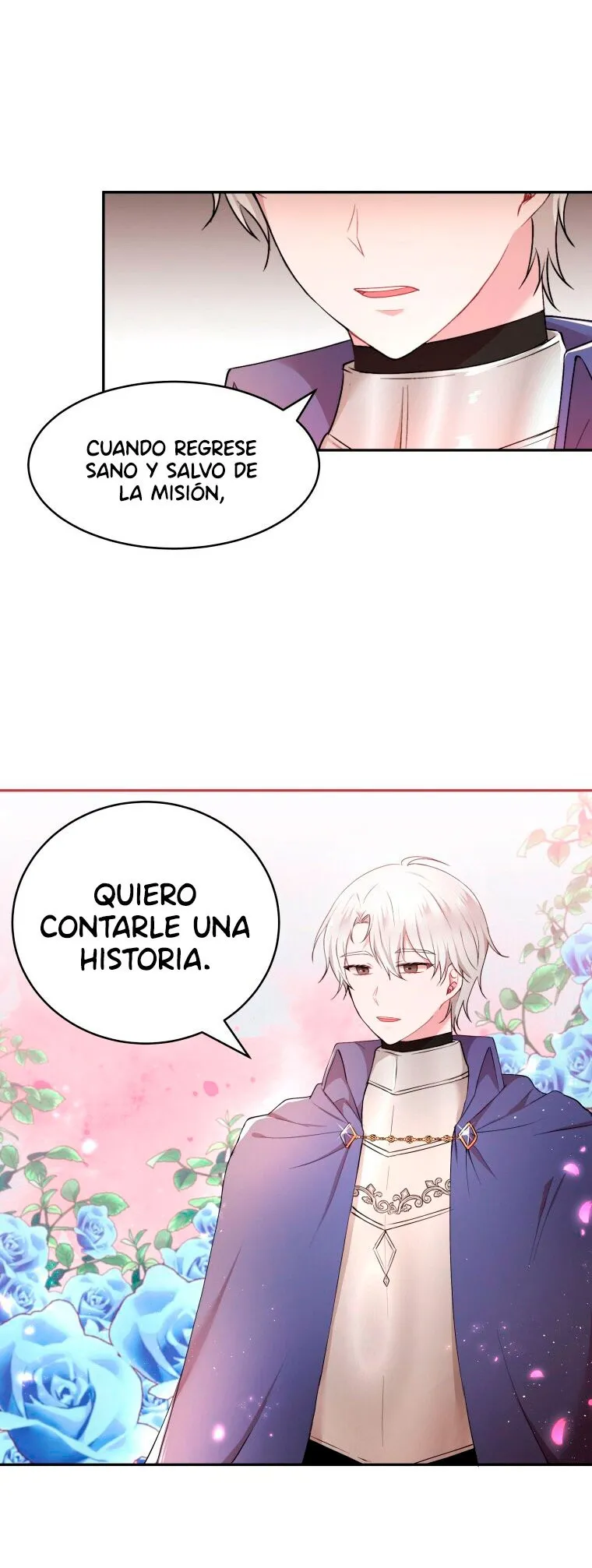 ¡Oh, su majestad! Capítulo 28 en Línea - página 11