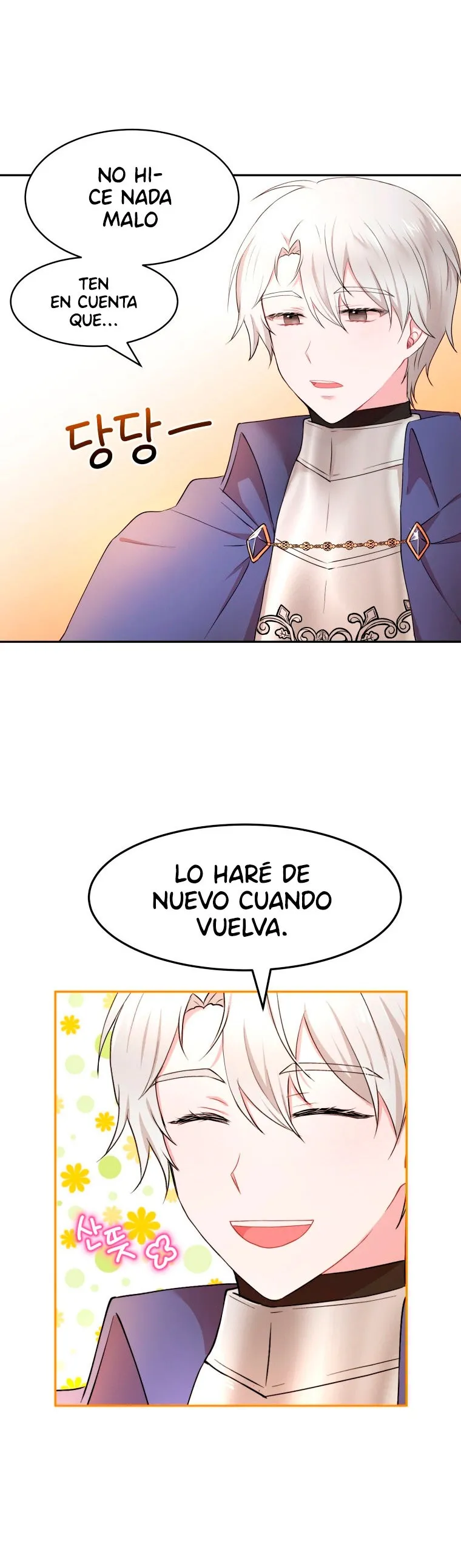 ¡Oh, su majestad! Capítulo 28 en Línea - página 17