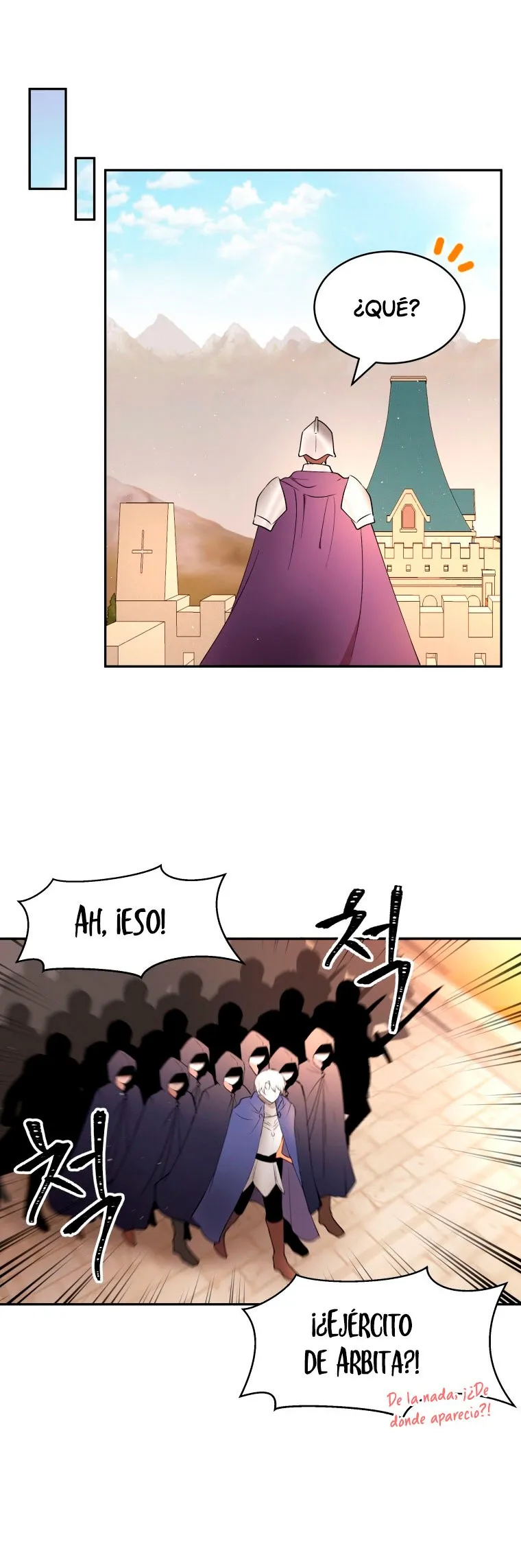 ¡Oh, su majestad! Capítulo 28 en Línea - página 25