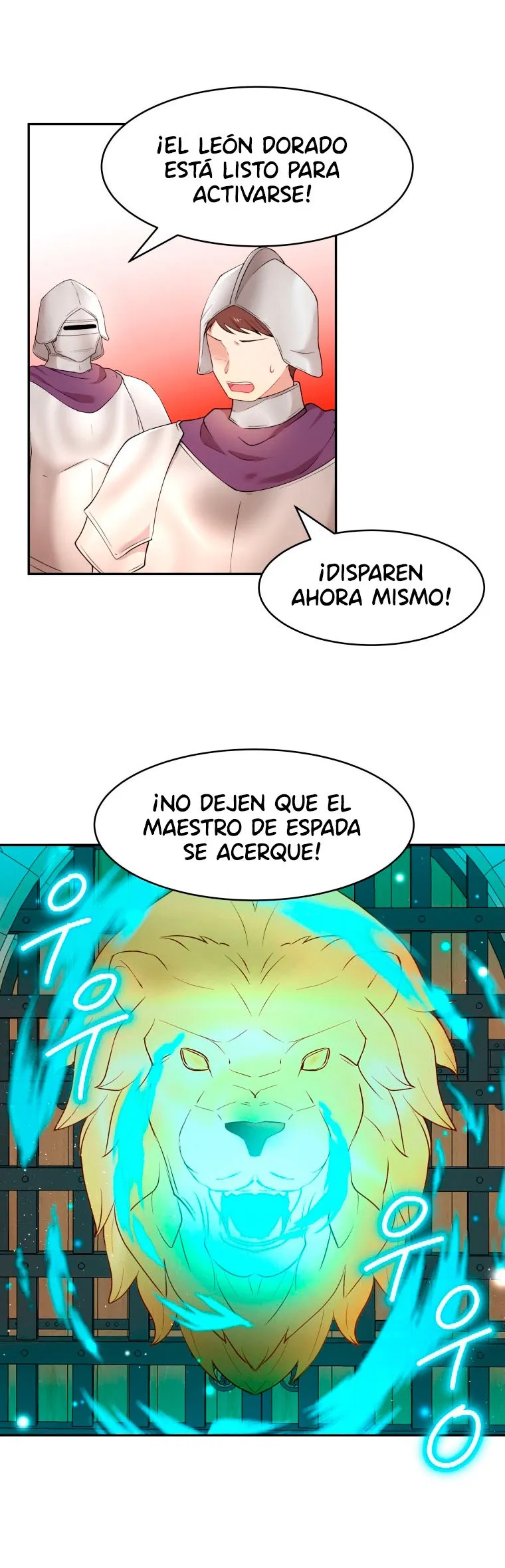 ¡Oh, su majestad! Capítulo 28 en Línea - página 30