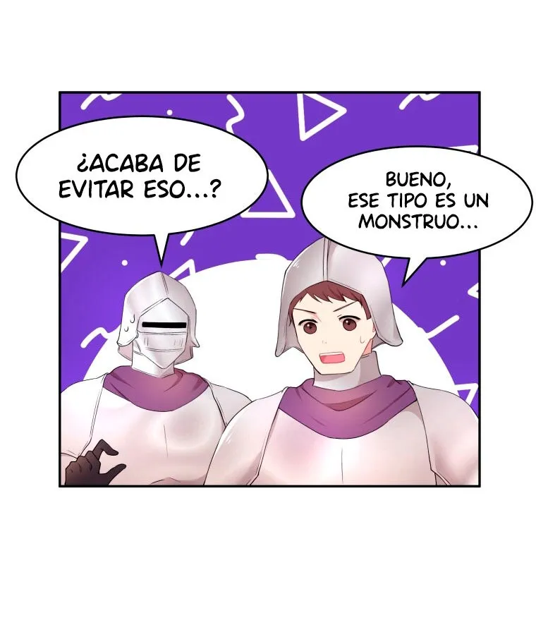 ¡Oh, su majestad! Capítulo 28 en Línea - página 33