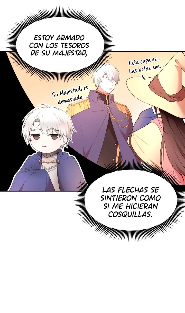 ¡Oh, su majestad! Capítulo 28 en Línea - página 37