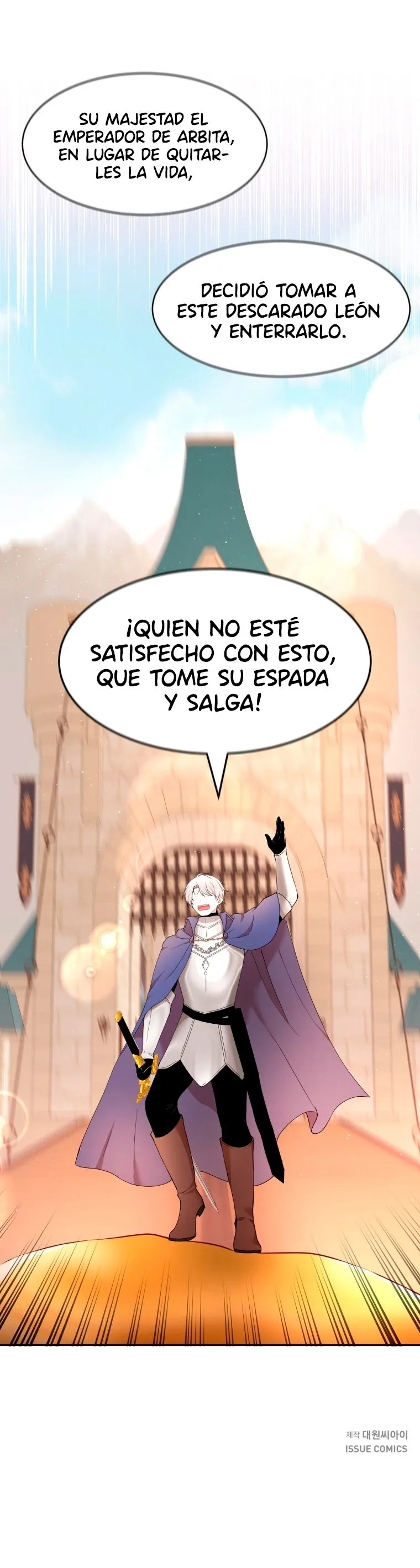 ¡Oh, su majestad! Capítulo 28 en Línea - página 46