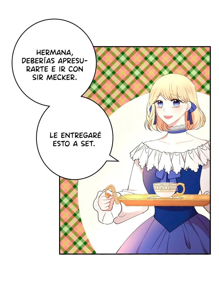 ¡Oh, su majestad! Capítulo 29 en Línea - página 24