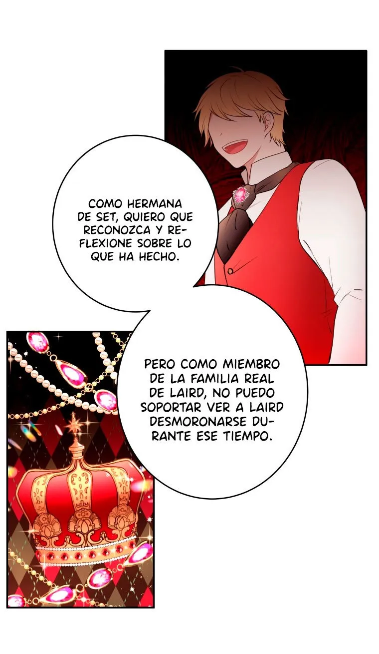 ¡Oh, su majestad! Capítulo 29 en Línea - página 54