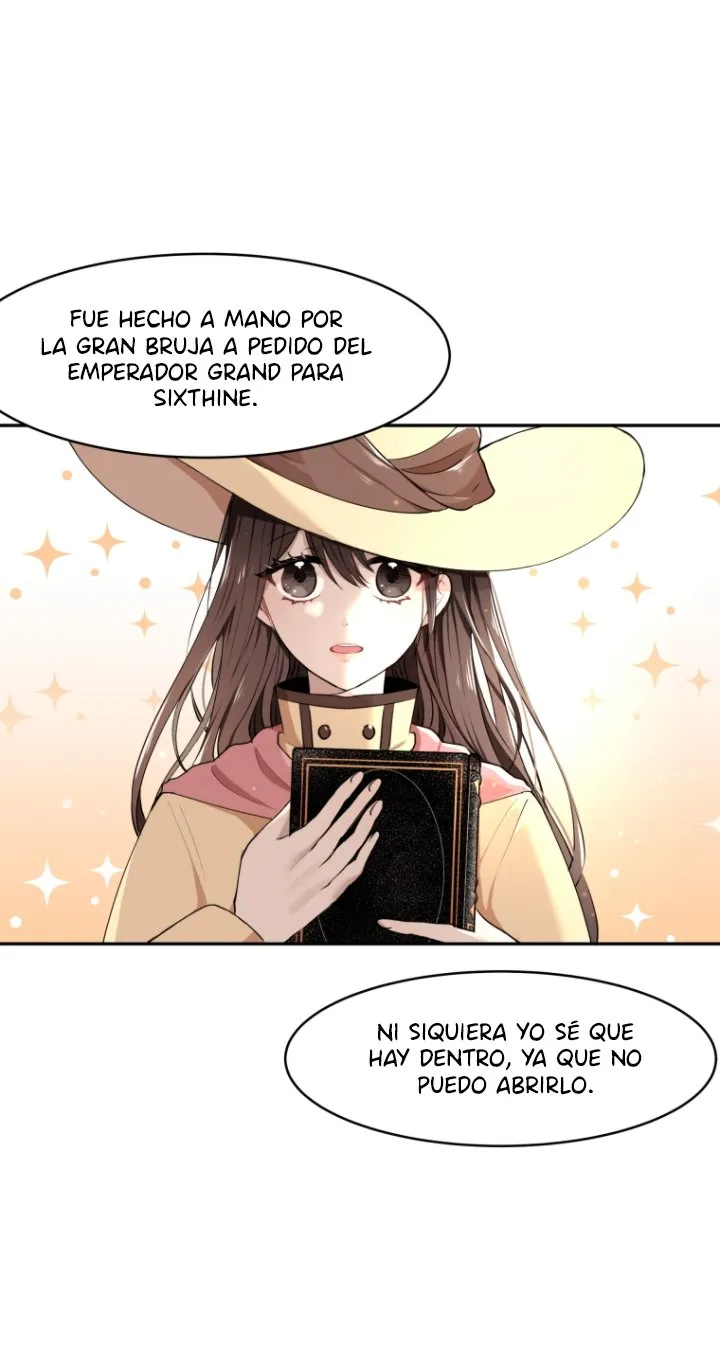 ¡Oh, su majestad! Capítulo 3 en Línea - página 8