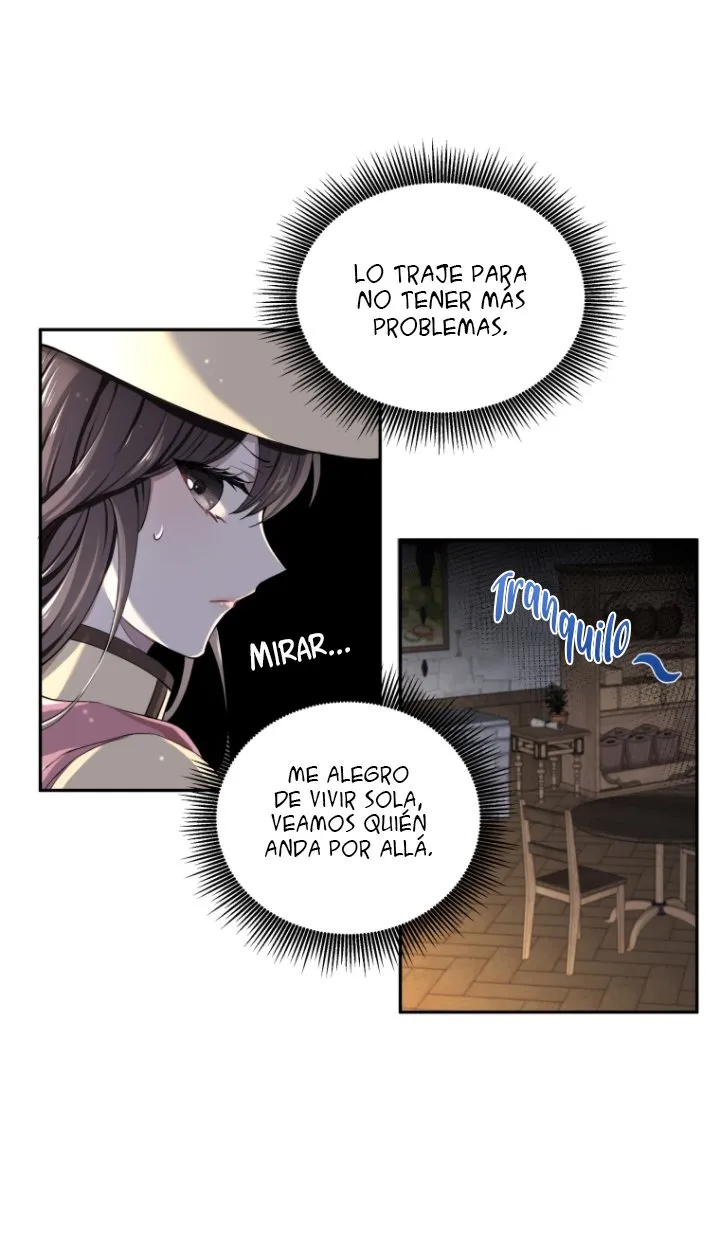 ¡Oh, su majestad! Capítulo 3 en Línea - página 15