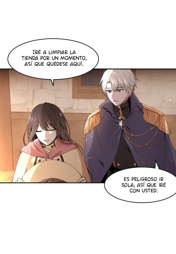 ¡Oh, su majestad! Capítulo 3 en Línea - página 17