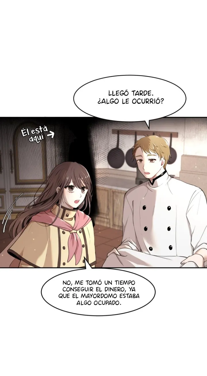 ¡Oh, su majestad! Capítulo 3 en Línea - página 22