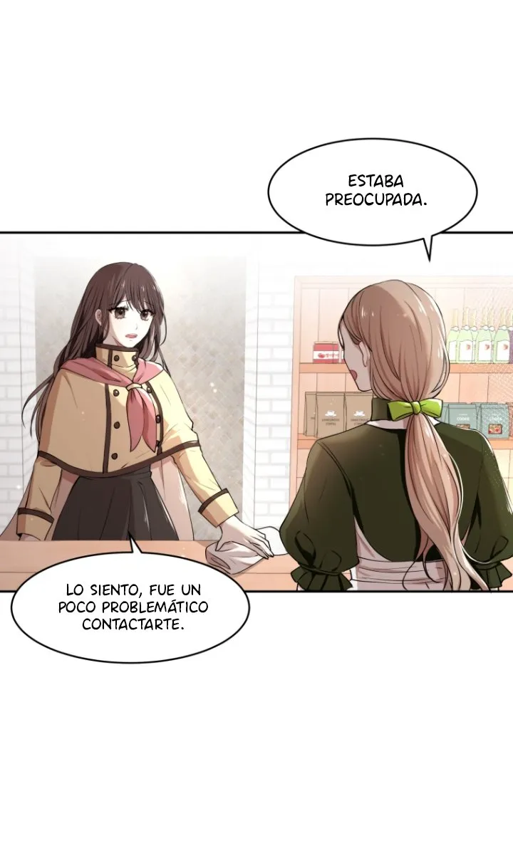 ¡Oh, su majestad! Capítulo 3 en Línea - página 24