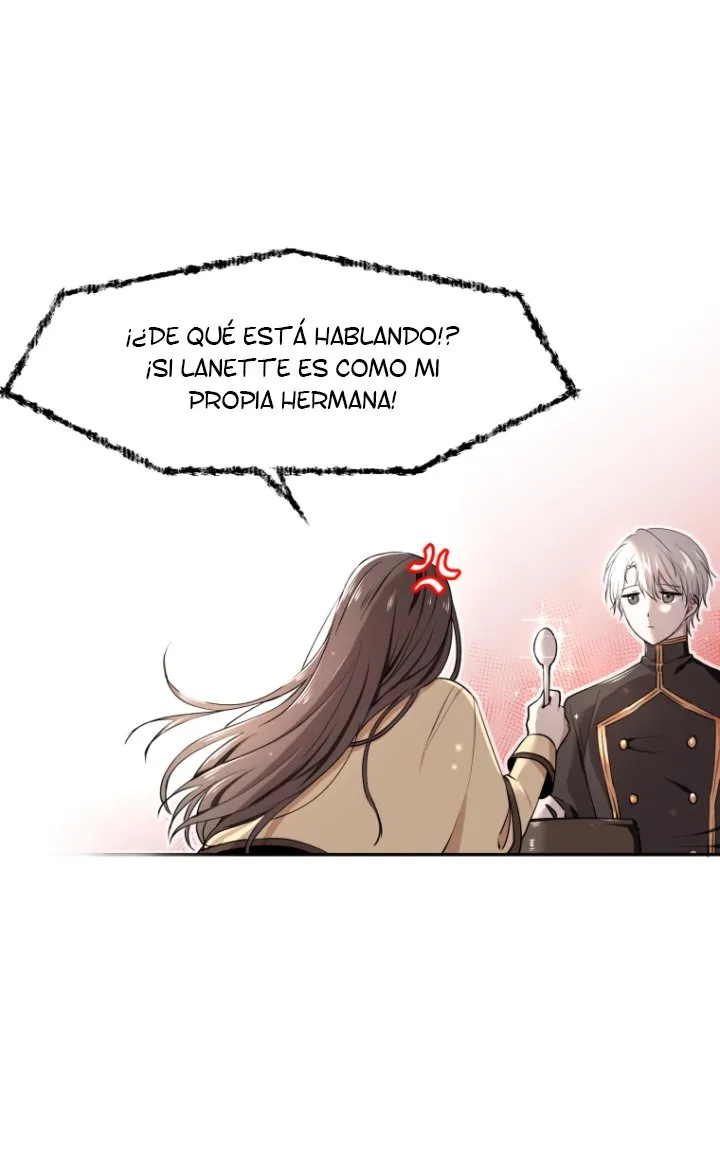 ¡Oh, su majestad! Capítulo 3 en Línea - página 36