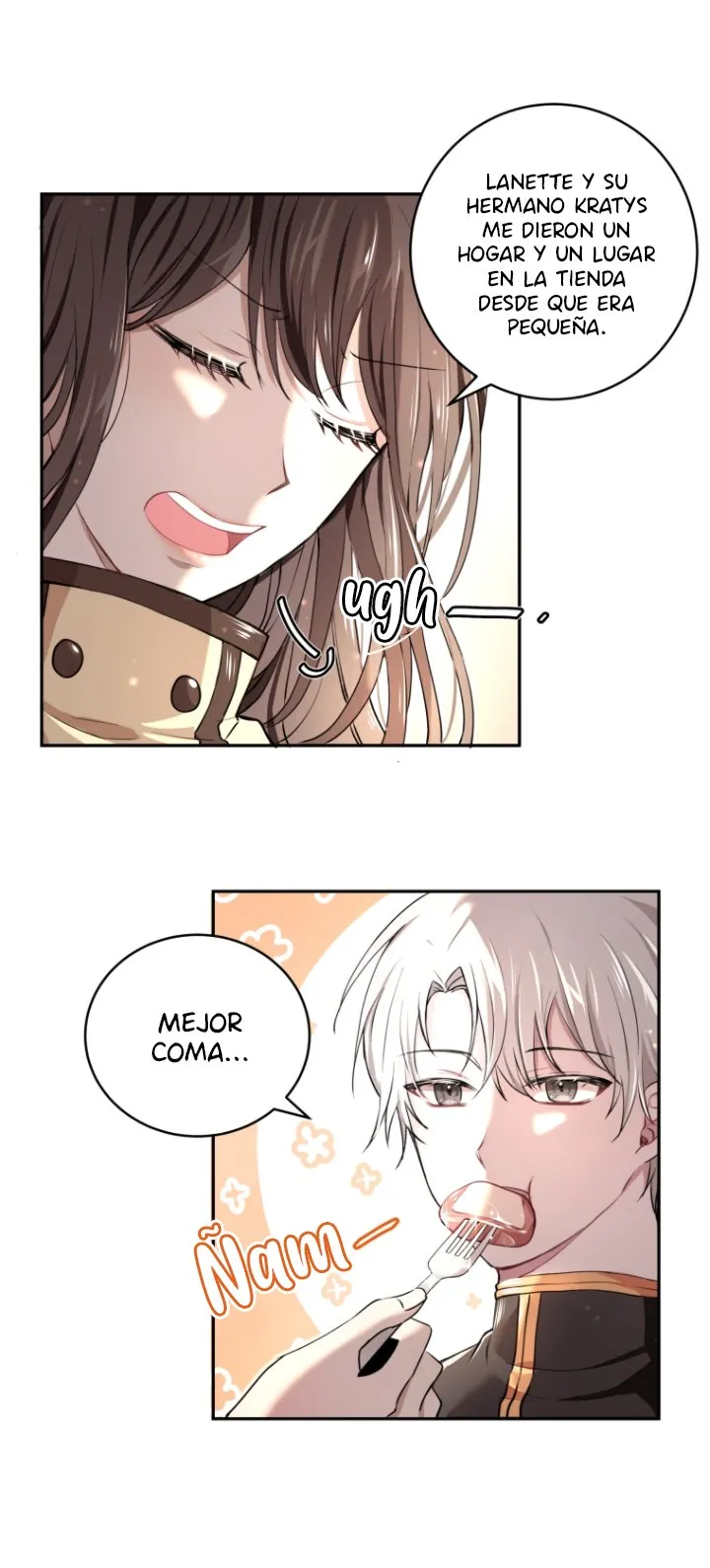 ¡Oh, su majestad! Capítulo 3 en Línea - página 37