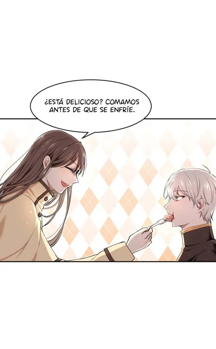 ¡Oh, su majestad! Capítulo 3 en Línea - página 38