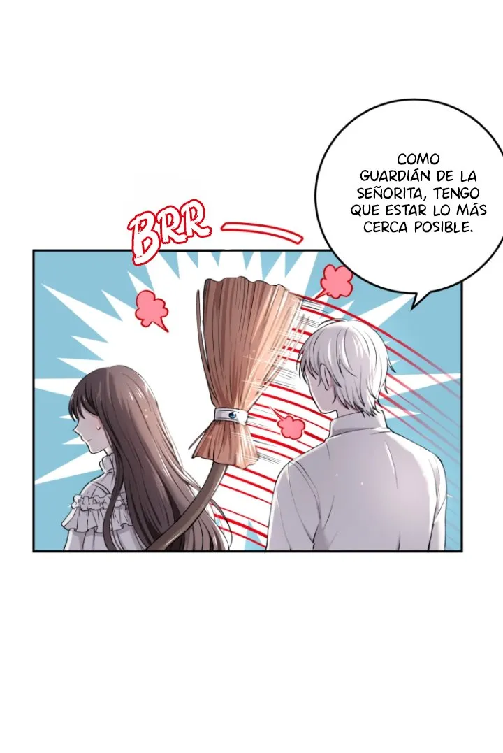 ¡Oh, su majestad! Capítulo 3 en Línea - página 42