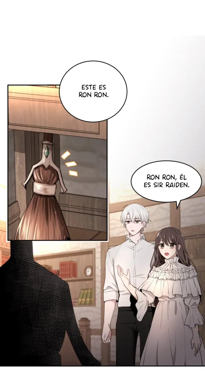¡Oh, su majestad! Capítulo 3 en Línea - página 45