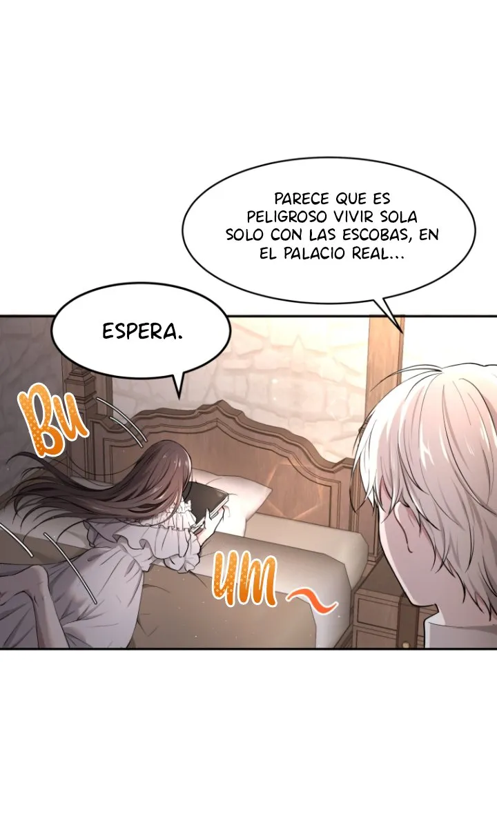 ¡Oh, su majestad! Capítulo 3 en Línea - página 50