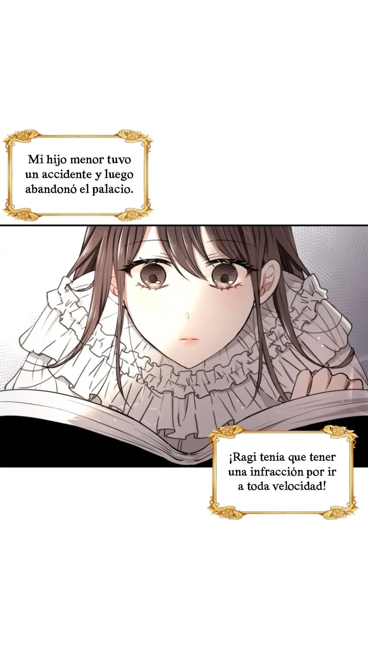 ¡Oh, su majestad! Capítulo 3 en Línea - página 52