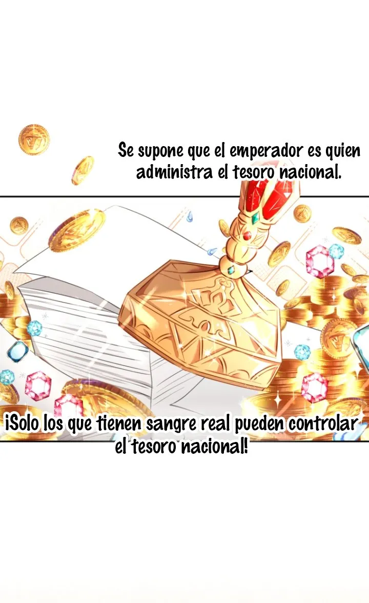 ¡Oh, su majestad! Capítulo 3 en Línea - página 55