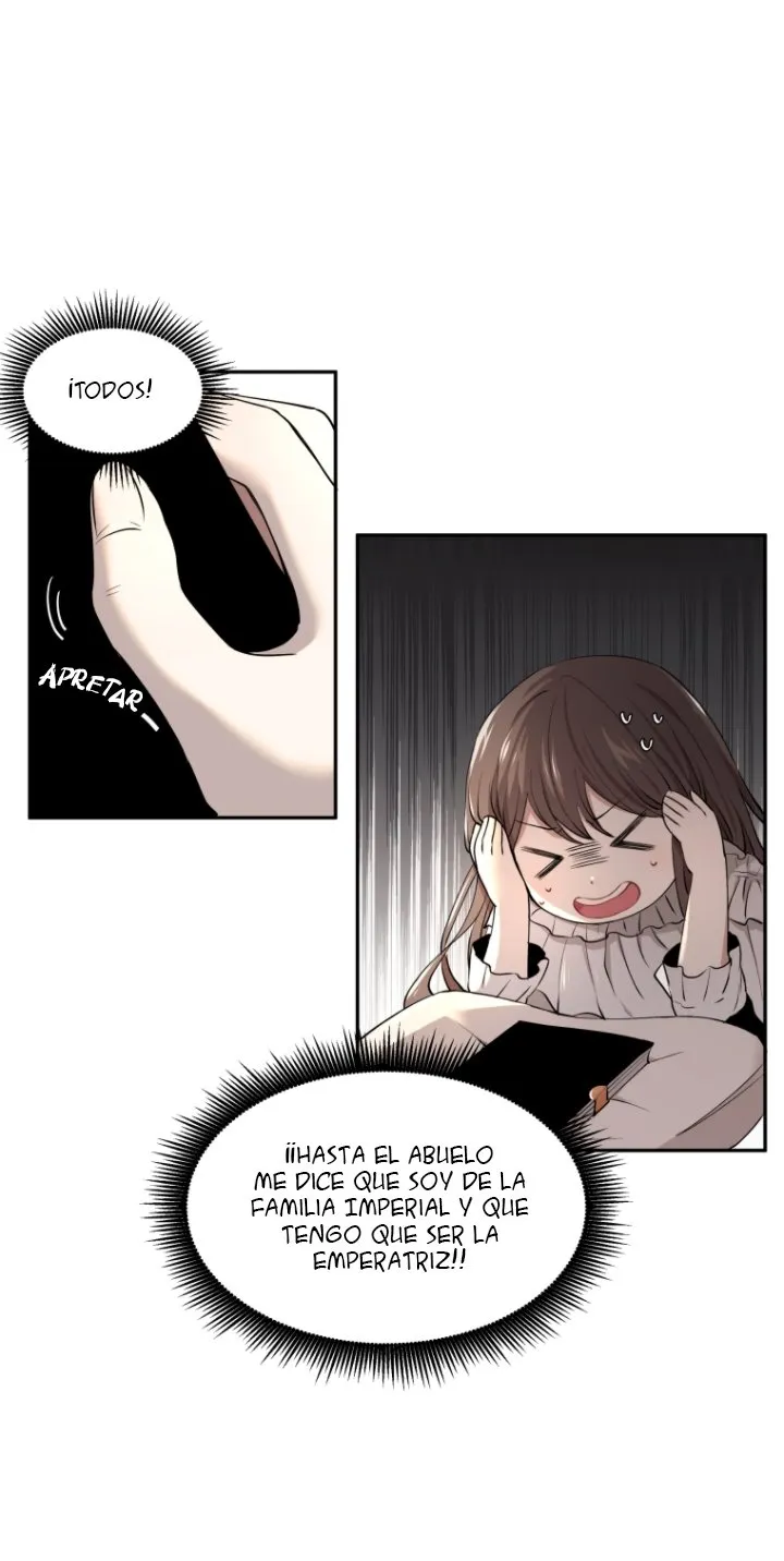 ¡Oh, su majestad! Capítulo 3 en Línea - página 64