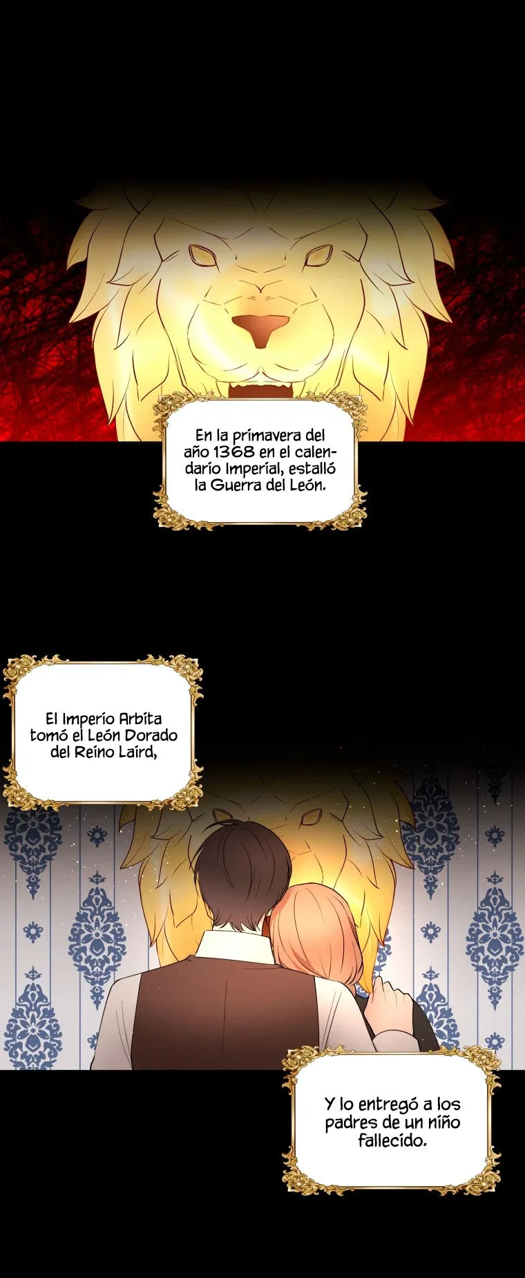 ¡Oh, su majestad! Capítulo 30 en Línea - página 5