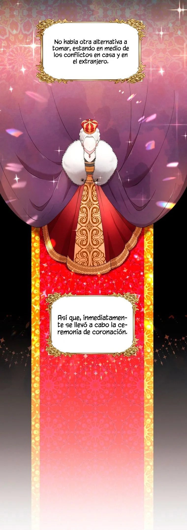 ¡Oh, su majestad! Capítulo 30 en Línea - página 9