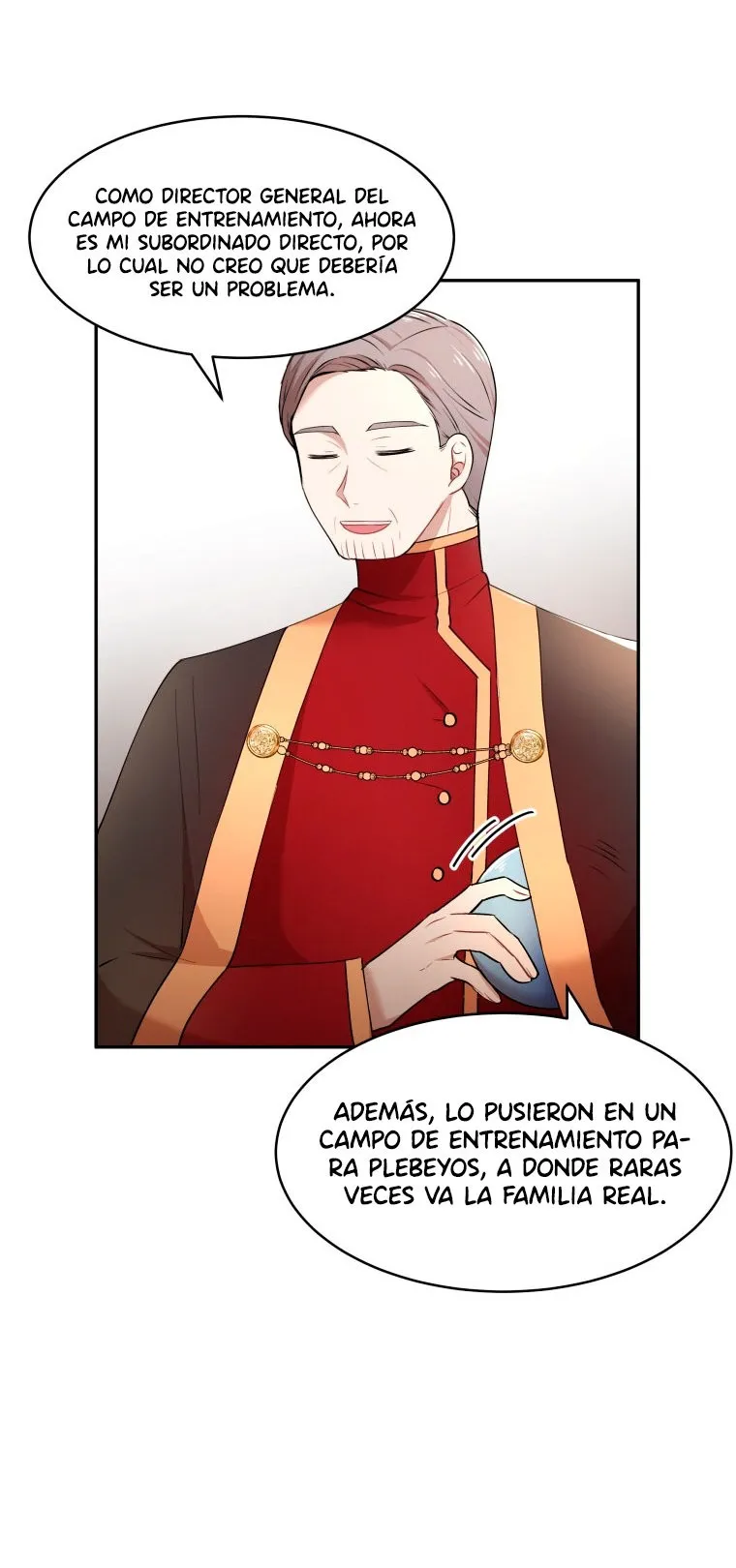 ¡Oh, su majestad! Capítulo 30 en Línea - página 17