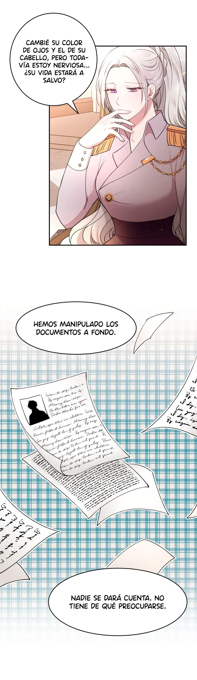 ¡Oh, su majestad! Capítulo 30 en Línea - página 18
