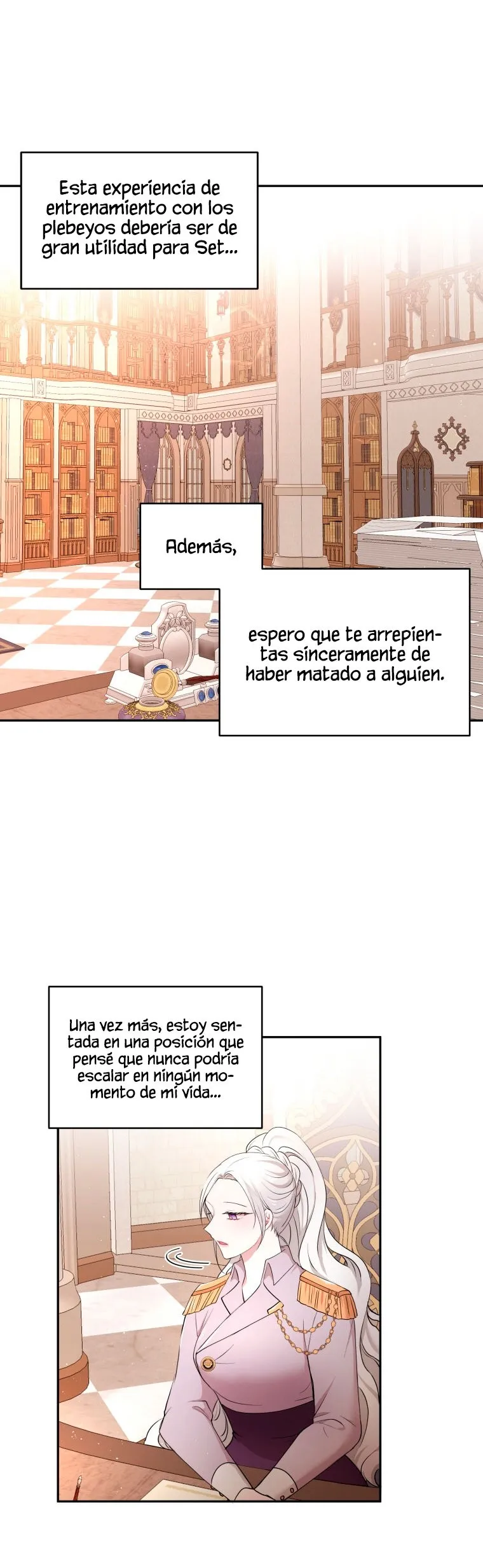 ¡Oh, su majestad! Capítulo 30 en Línea - página 19