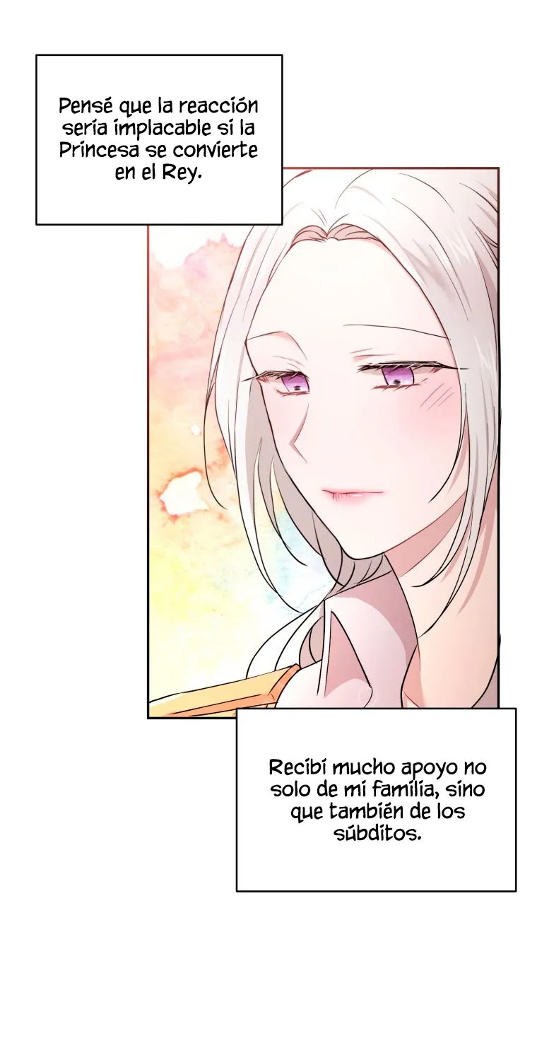 ¡Oh, su majestad! Capítulo 30 en Línea - página 20