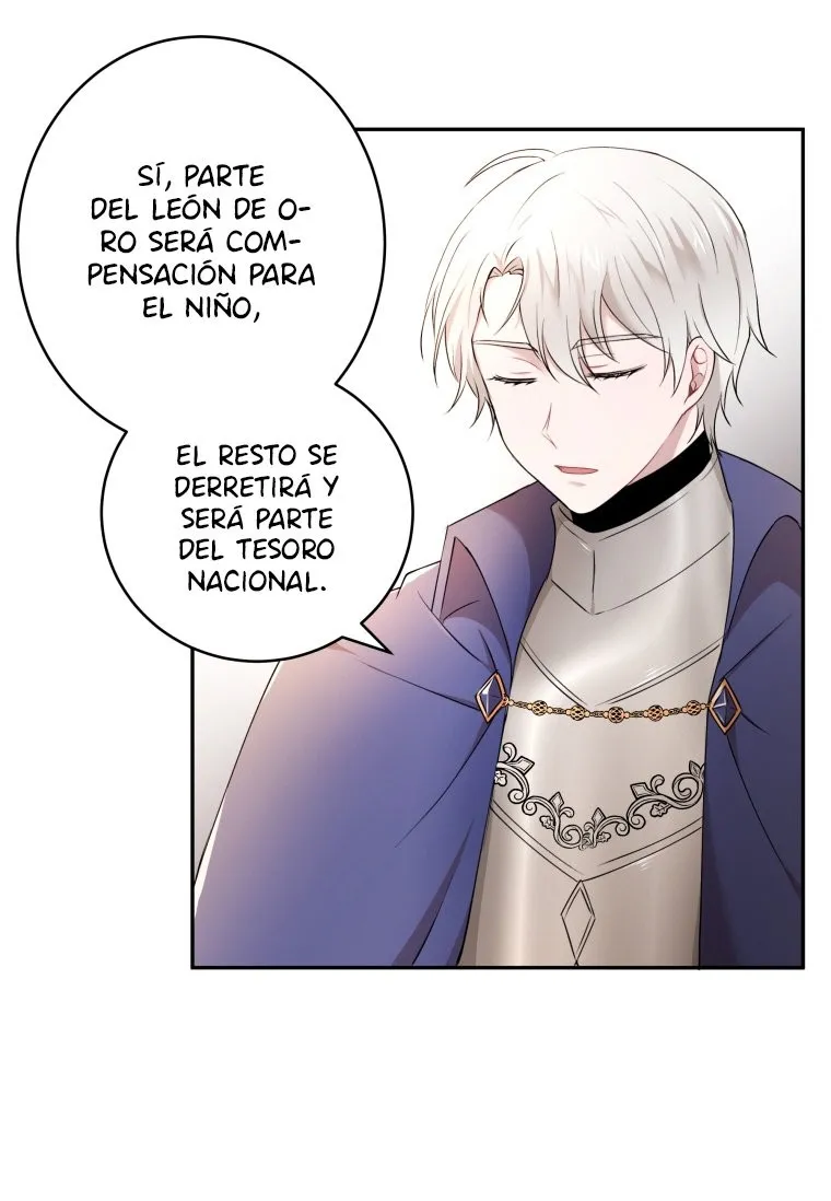 ¡Oh, su majestad! Capítulo 32 en Línea - página 9