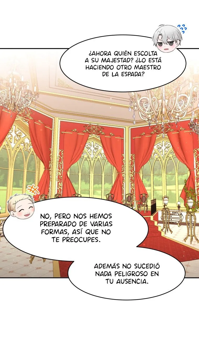 ¡Oh, su majestad! Capítulo 32 en Línea - página 15