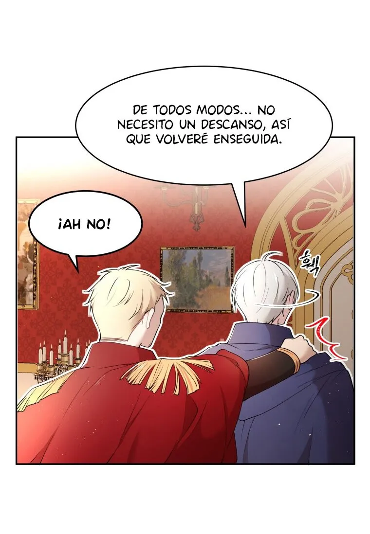 ¡Oh, su majestad! Capítulo 32 en Línea - página 16