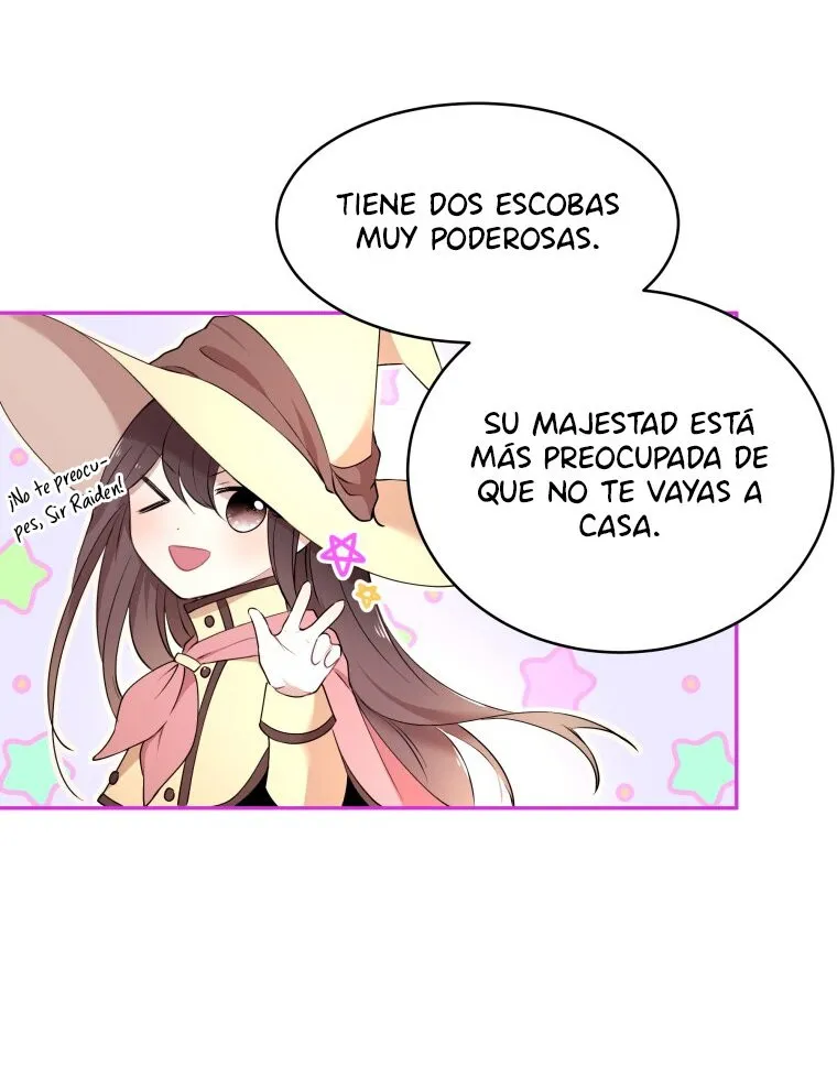 ¡Oh, su majestad! Capítulo 32 en Línea - página 17